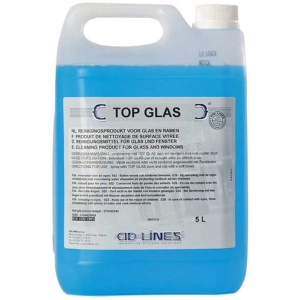 KENOTEK TOP GLAS Средство для чистки стекол и окон 5 л.